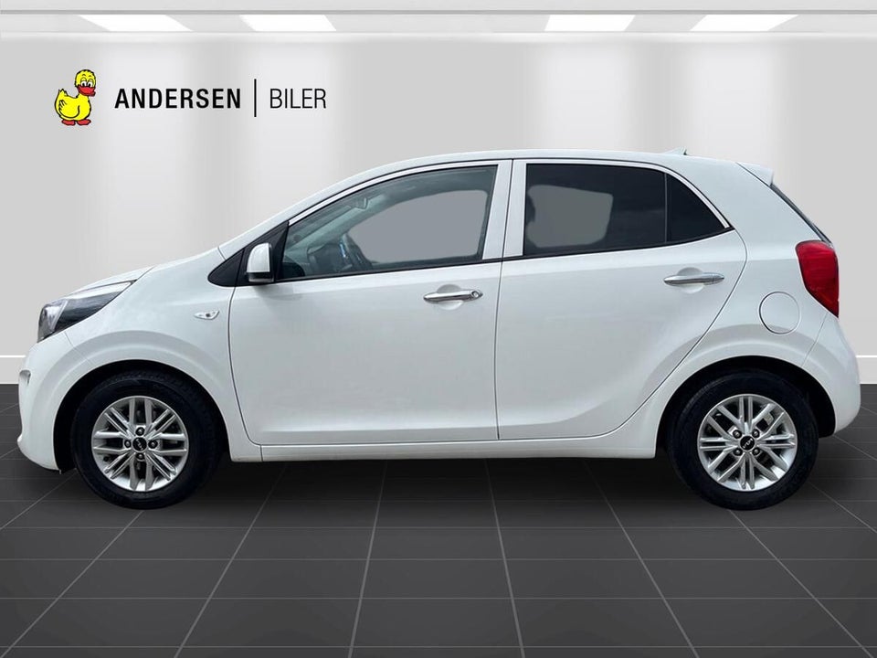 Kia Picanto 1,0 Prestige Upgrade 5d