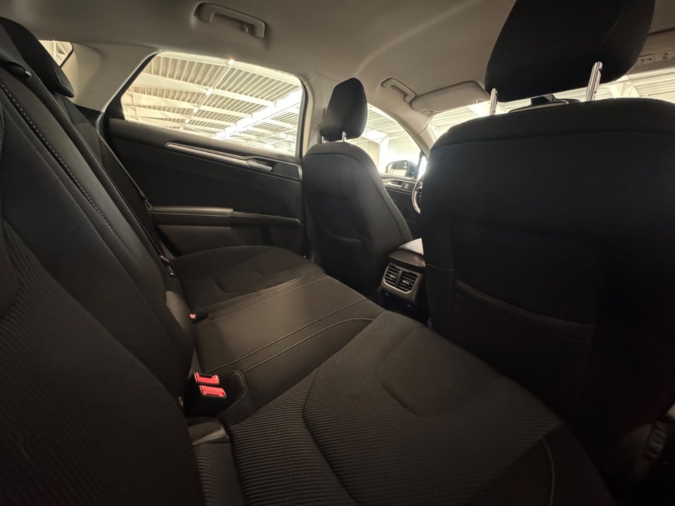 Ford Mondeo 1,5 EcoBoost Titanium aut. 5d