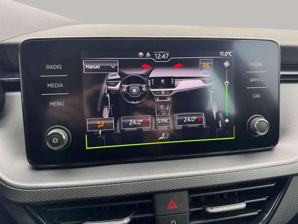 Skoda Kamiq 1,0 TSi 115 Ambition DSG 5d