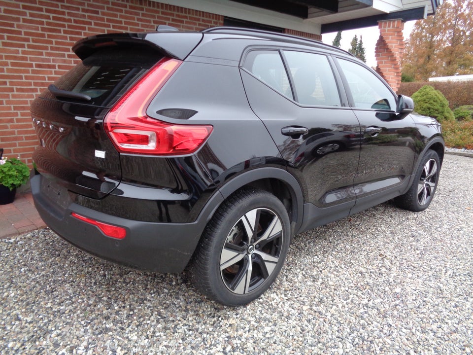 Volvo XC40 P6 ReCharge Plus 5d