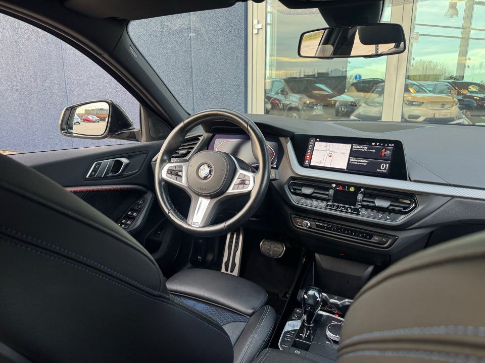 BMW 118i 1,5 M-Sport aut. 5d