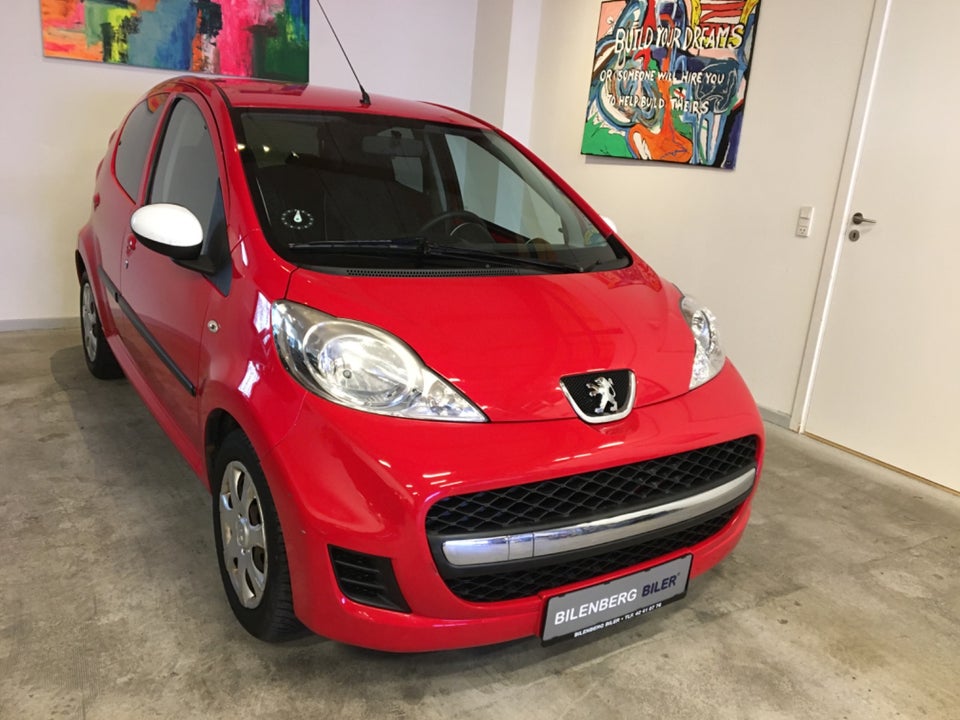 Peugeot 107 1,0 Cool 5d