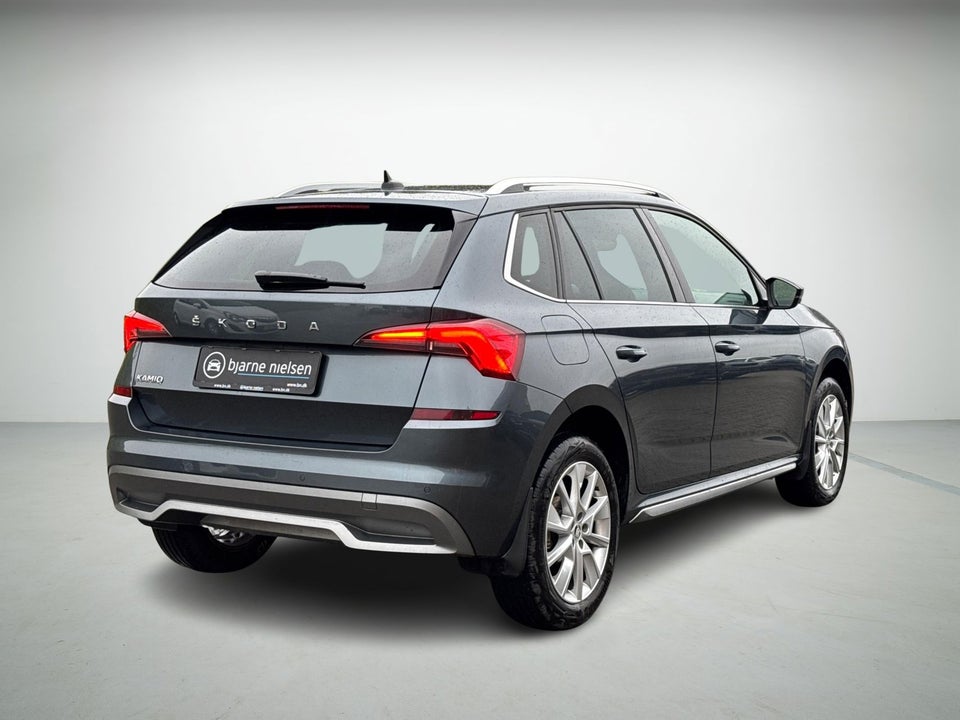 Skoda Kamiq 1,0 TSi 115 Style DSG 5d