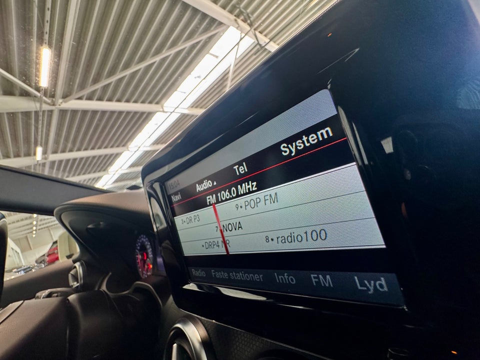 Mercedes A200 1,6 Urban 5d