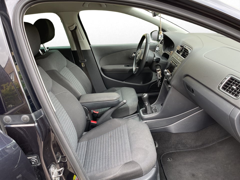 VW Polo 1,2 TSi 90 Trendline 5d