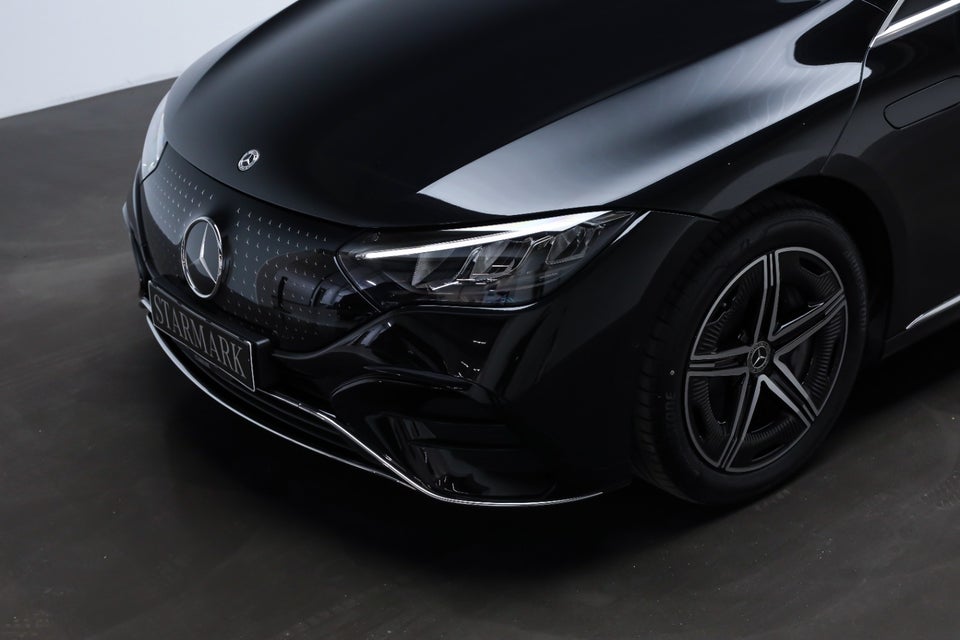 Mercedes EQE350+ AMG Line 4d