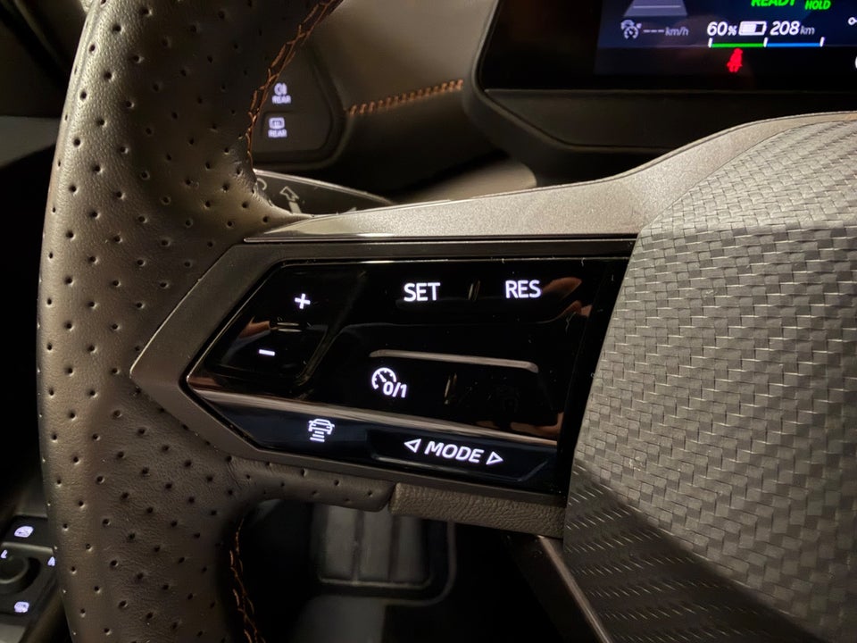 Cupra Born 58 Dinamica Pack High 5d