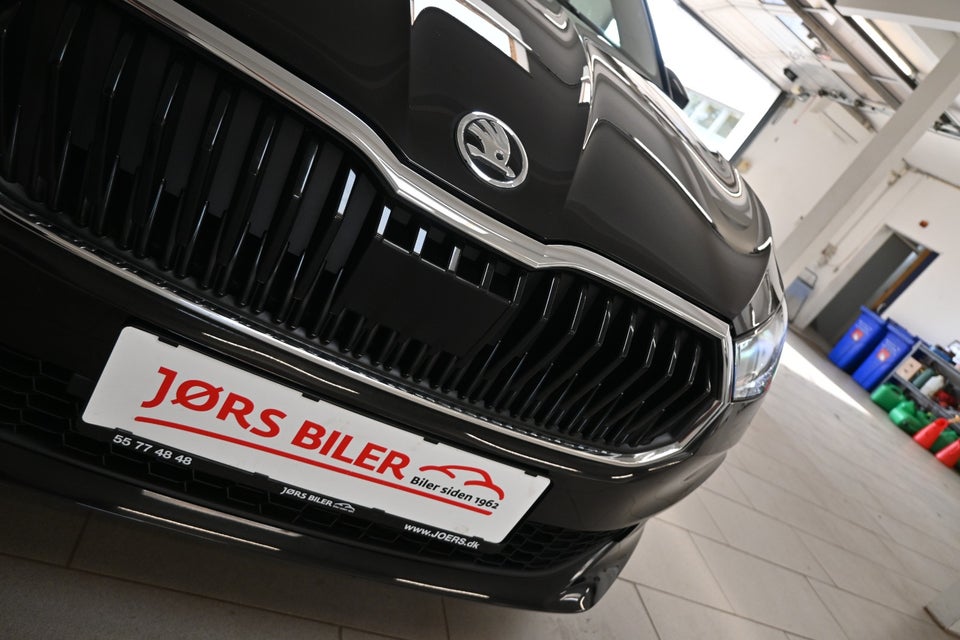 Skoda Fabia 1,0 MPi 80 Essence 5d