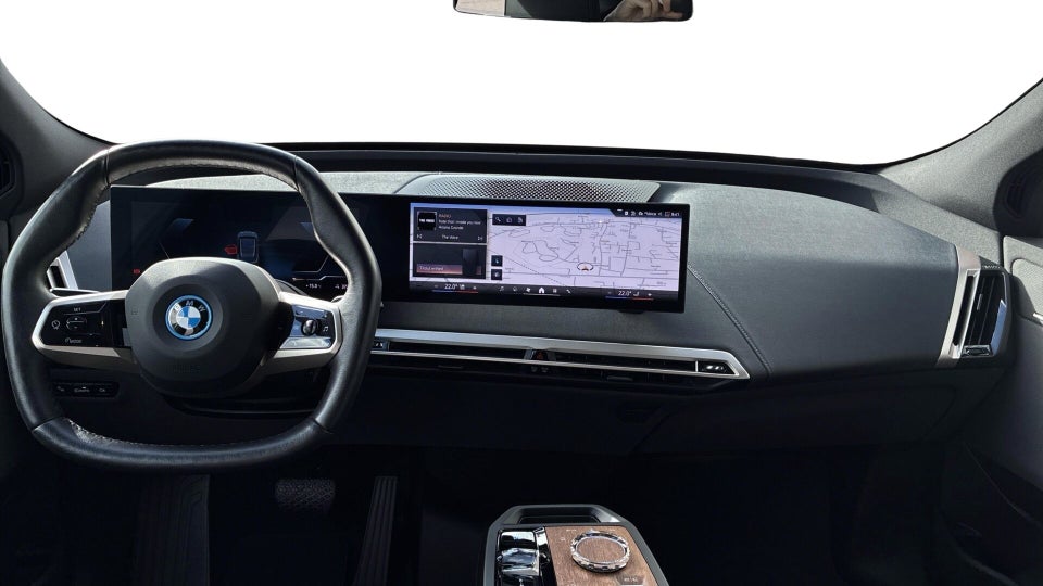 BMW iX xDrive50 Supercharged 5d