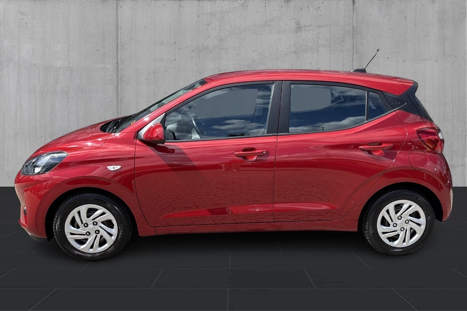 Hyundai i10 1,0 MPi Advanced 5d