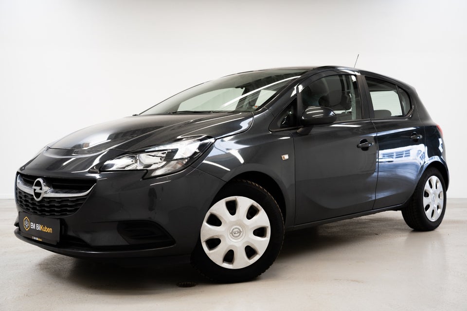 Opel Corsa 1,4 16V Sport 5d