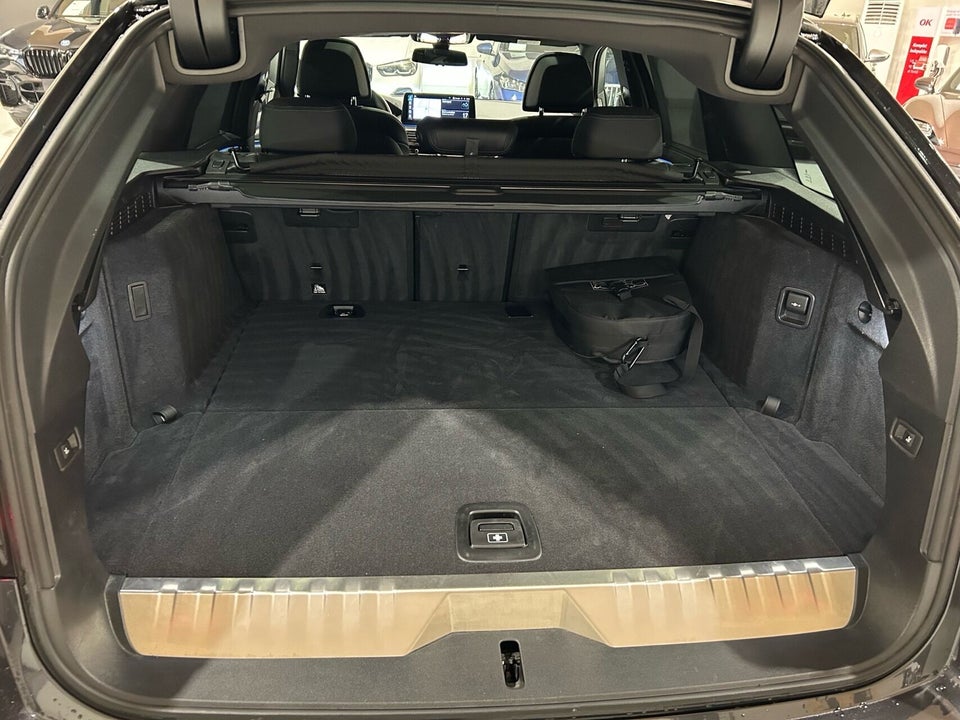 BMW 530e 2,0 Touring M-Sport xDrive aut. 5d
