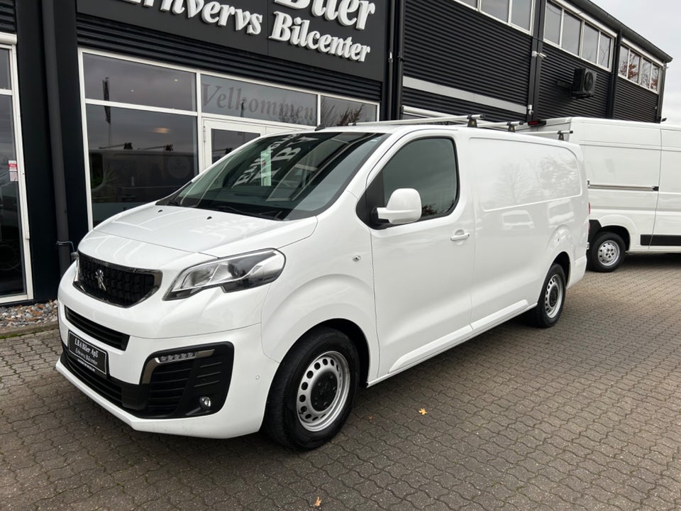 Peugeot Expert 2,0 BlueHDi 122 L3 Plus EAT8 Van