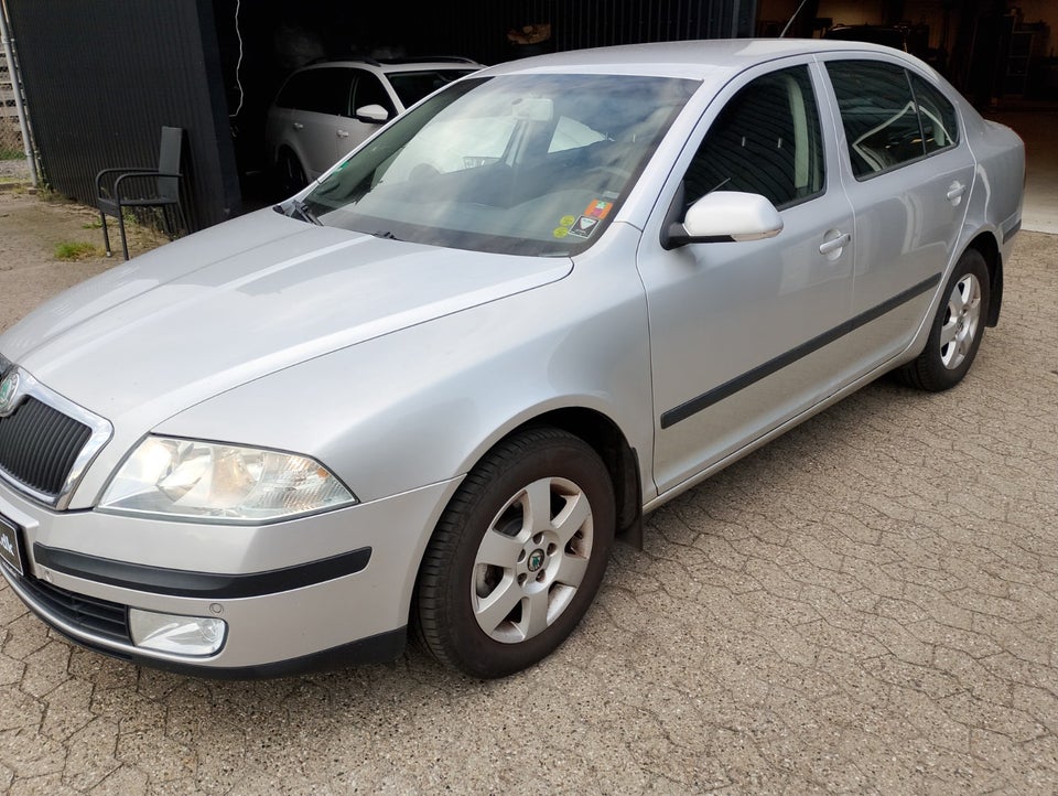 Skoda Octavia 1,9 TDi Elegance 5d