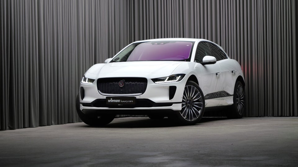 Jaguar I-Pace EV400 HSE AWD 5d
