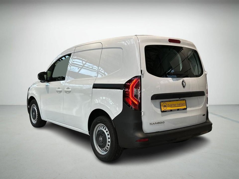 Renault Kangoo E-Tech L1 Van