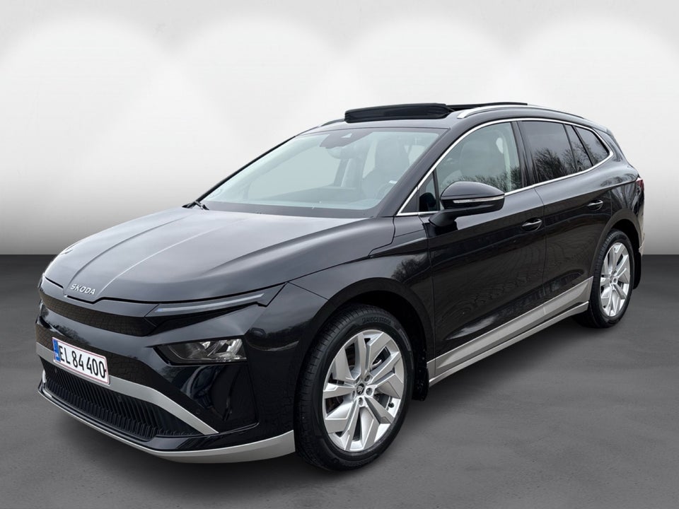 Skoda Enyaq 85 iV 5d