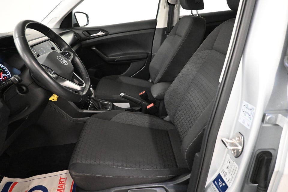 VW T-Cross 1,0 TSi 110 Life+ DSG 5d