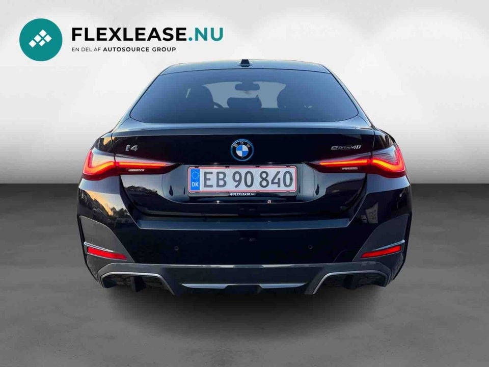 BMW i4 eDrive40 M-Sport 5d