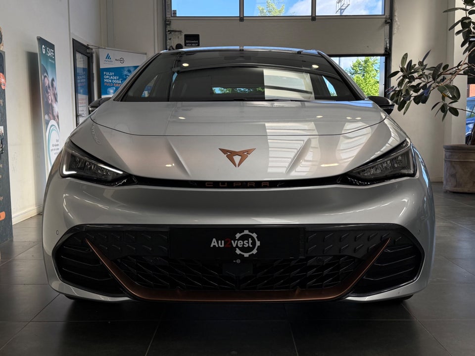 Cupra Born 77 Pasión 5d