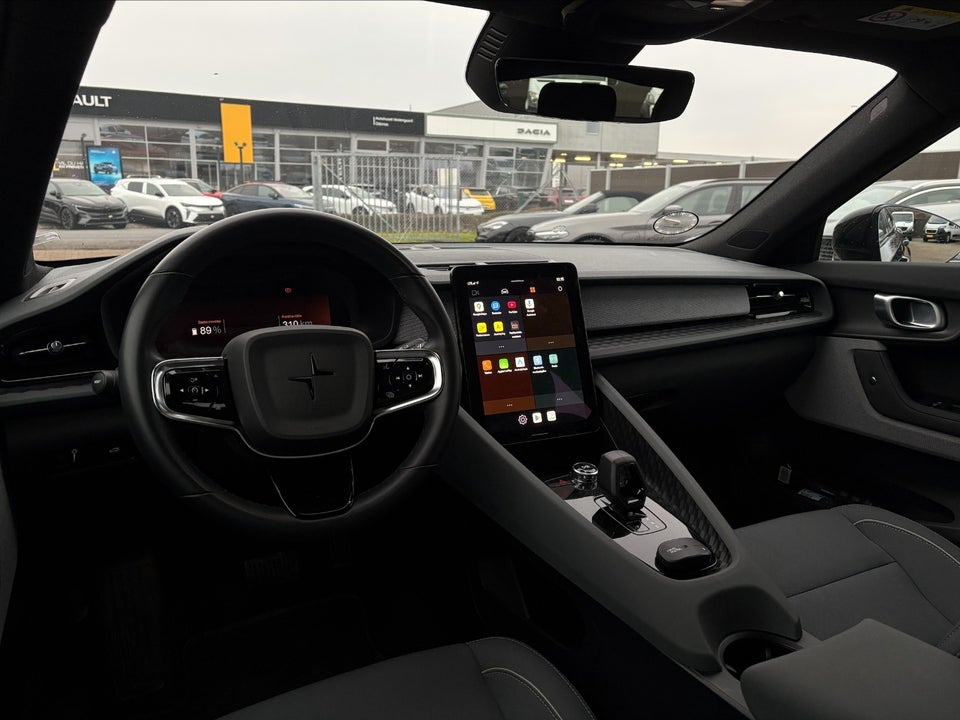 Polestar 2 Standard Range 5d