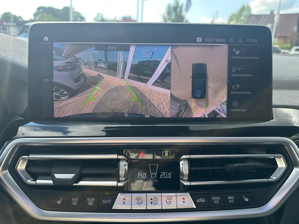 BMW iX3 Charged Plus M-Sport 5d