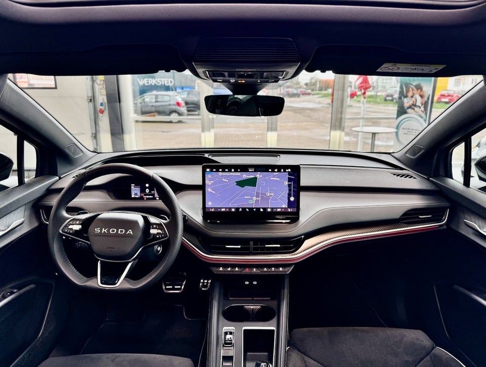 Skoda Enyaq 85 iV Sportline Advanced 5d
