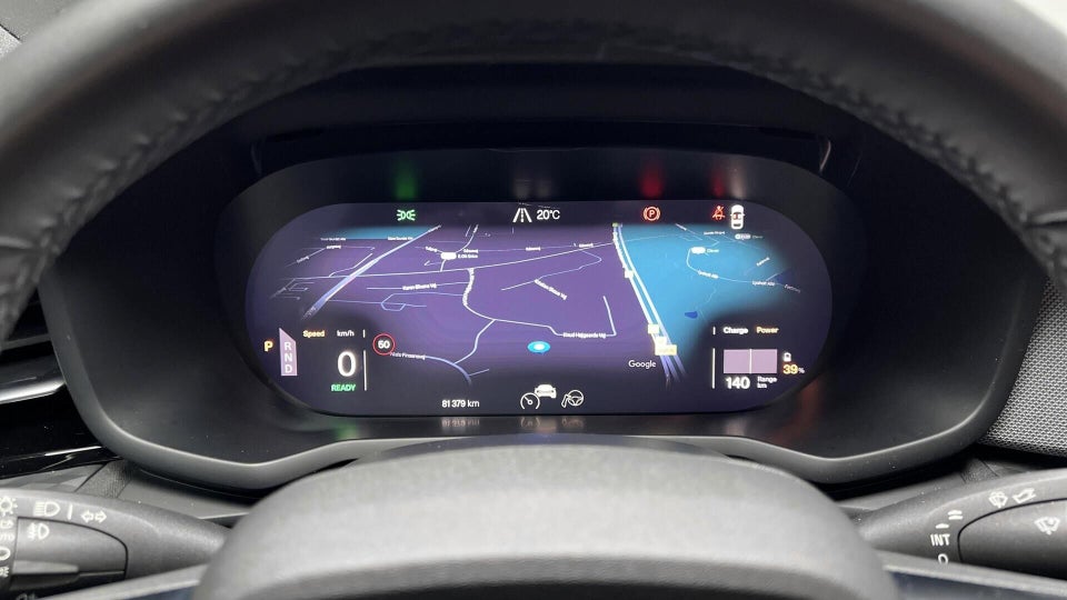 Polestar 2 Standard Range 5d