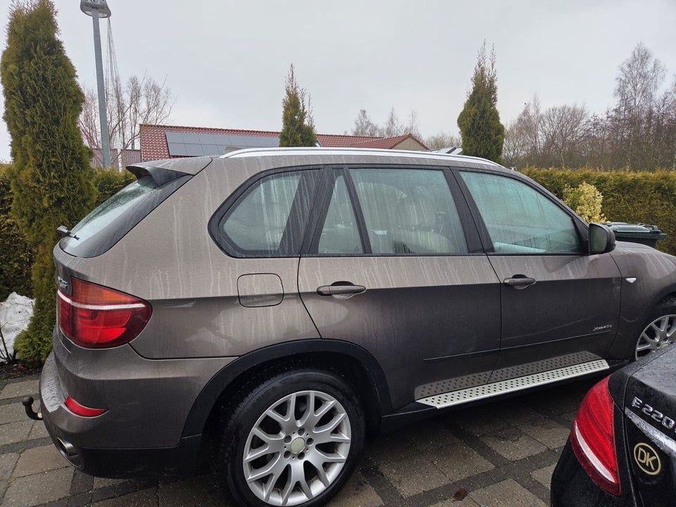BMW X5 3,0 xDrive40d aut. 5d