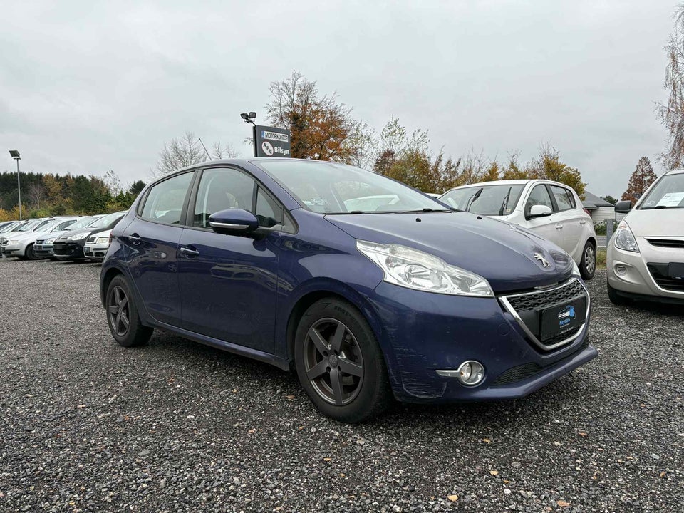 Peugeot 208 1,4 VTi Access 5d