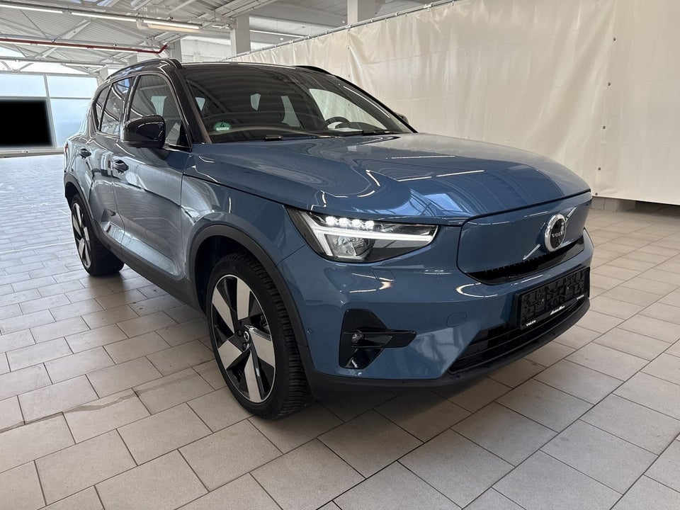 Volvo XC40 P6 ReCharge Ultimate 5d