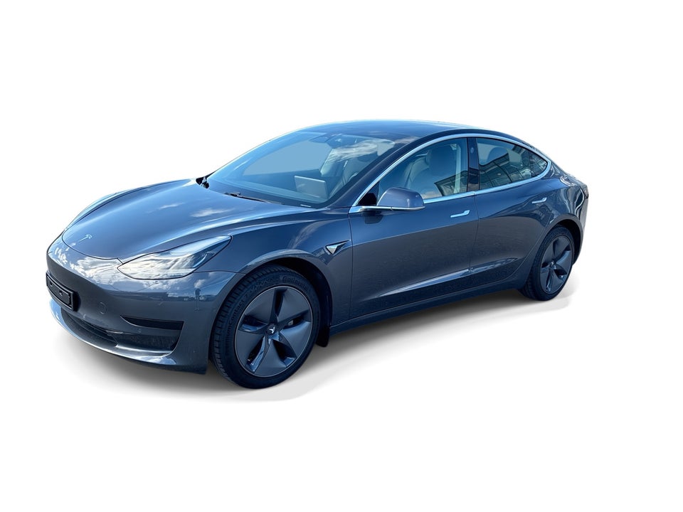 Tesla Model 3 Standard Range+ RWD 4d