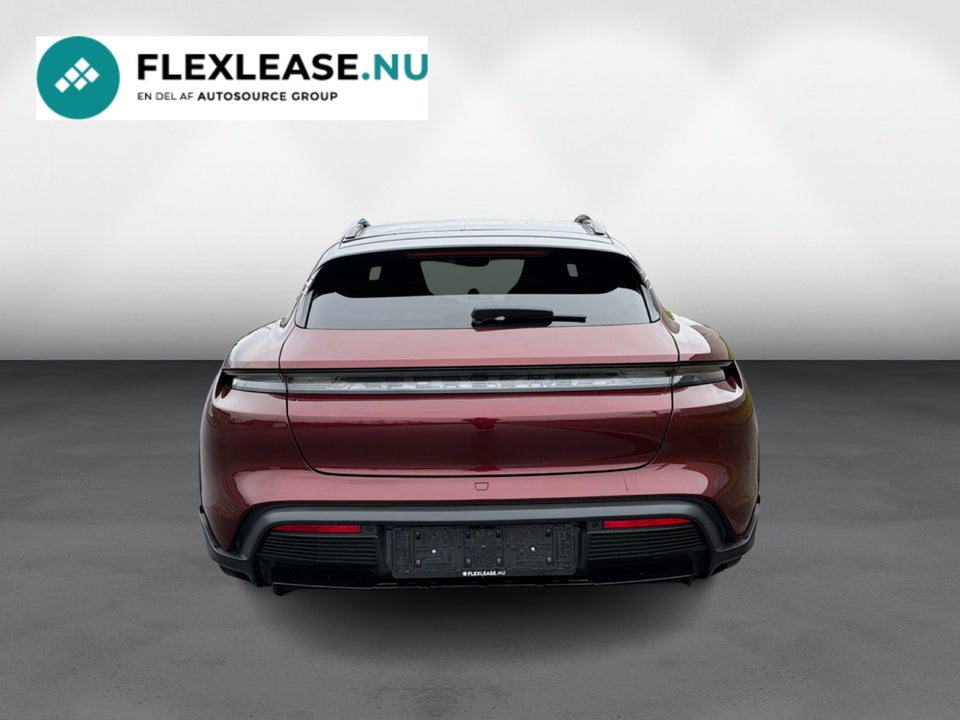 Porsche Taycan 4S Performance+ Cross Turismo 5d