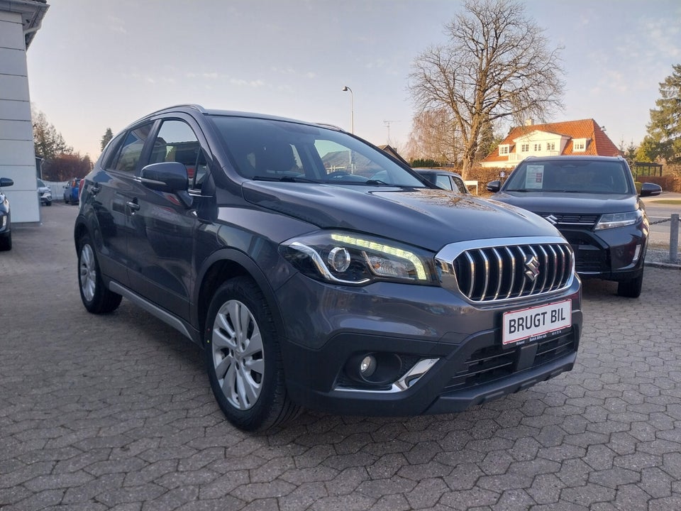 Suzuki S-Cross 1,0 Boosterjet Active 5d