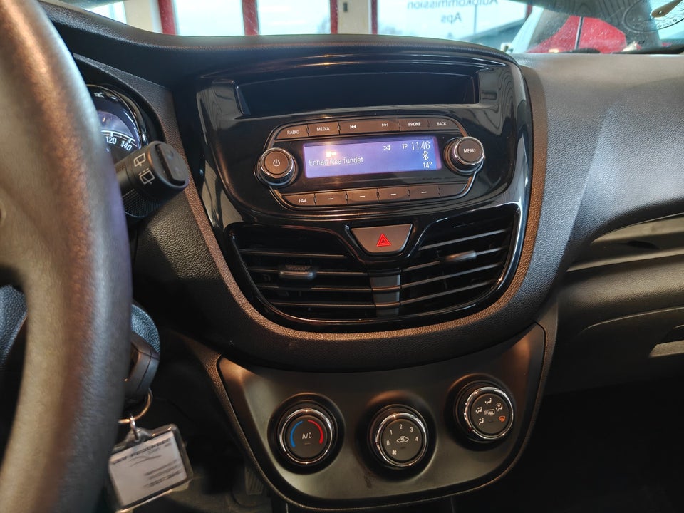 Opel Karl 1,0 Enjoy 5d