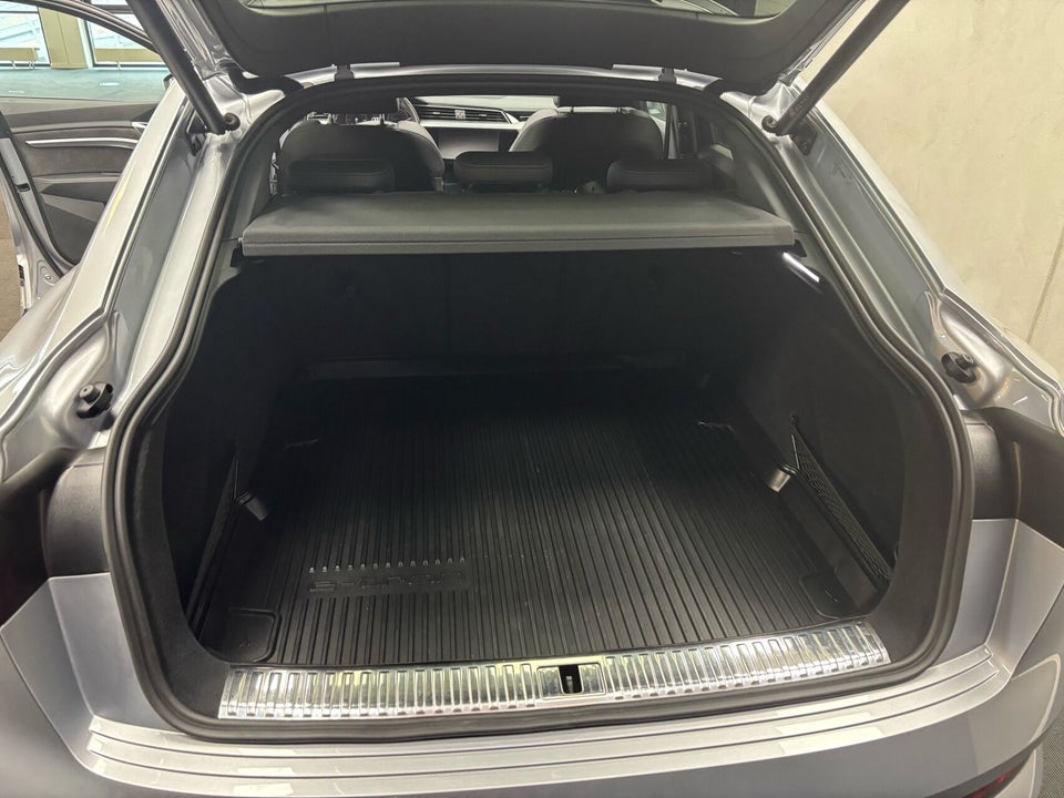 Audi e-tron 50 S-line Prestige Sportback quattro 5d