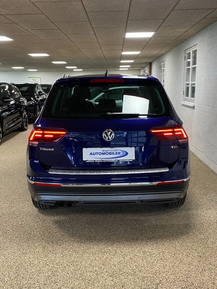 VW Tiguan 1,4 TSi 150 Highline DSG 5d