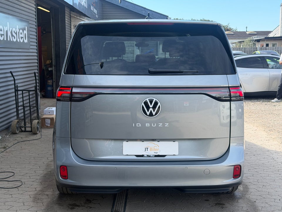 VW ID. Buzz 86 Pro 7prs LWB 5d