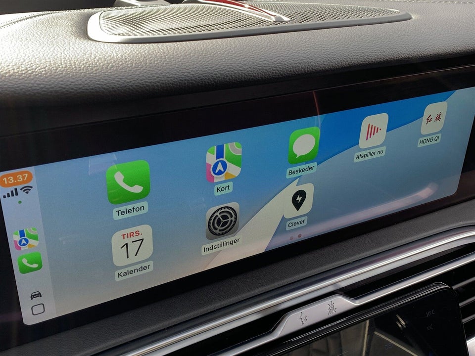 Hongqi E-HS9 84 Comfort 5d