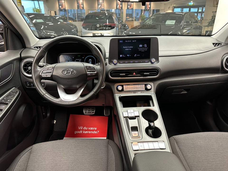 Hyundai Kona 39 EV Intuitive 5d