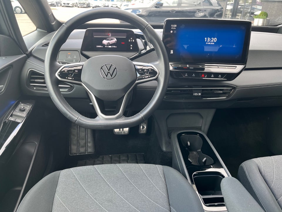 VW ID.3 58 Pro 5d