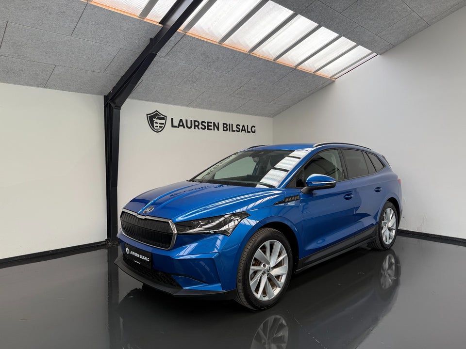 Skoda Enyaq 60 iV Selection Lodge 5d