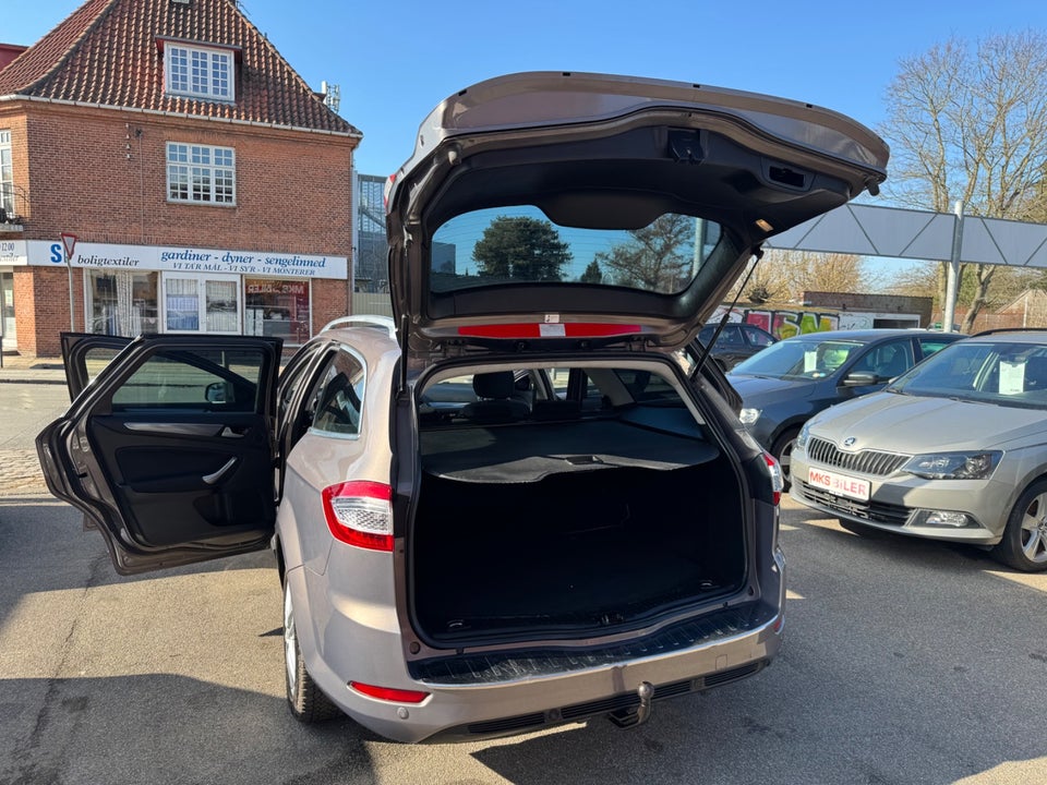 Ford Mondeo 1,6 SCTi 160 Titanium stc. 5d