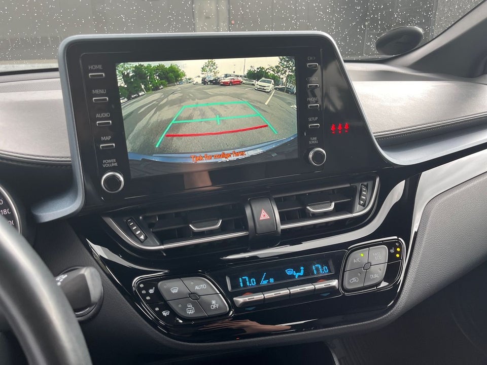 Toyota C-HR 2,0 Hybrid C-LUB Smart CVT 5d