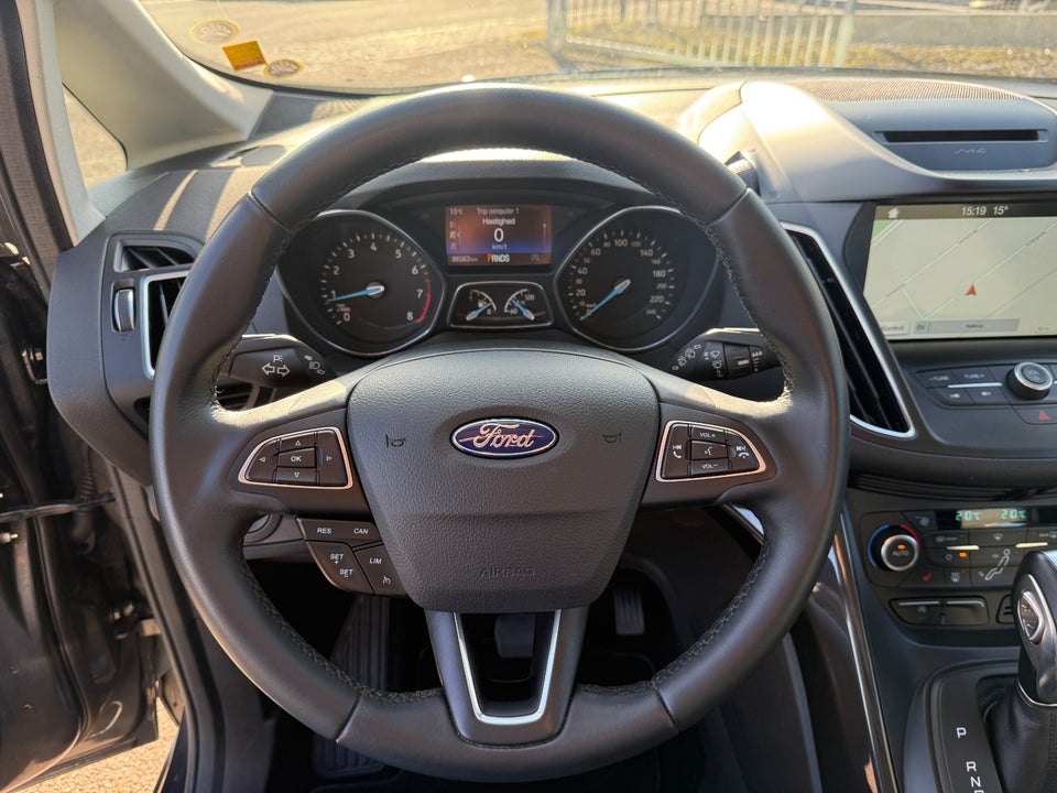 Ford C-MAX 1,5 SCTi 150 Titanium aut. 5d