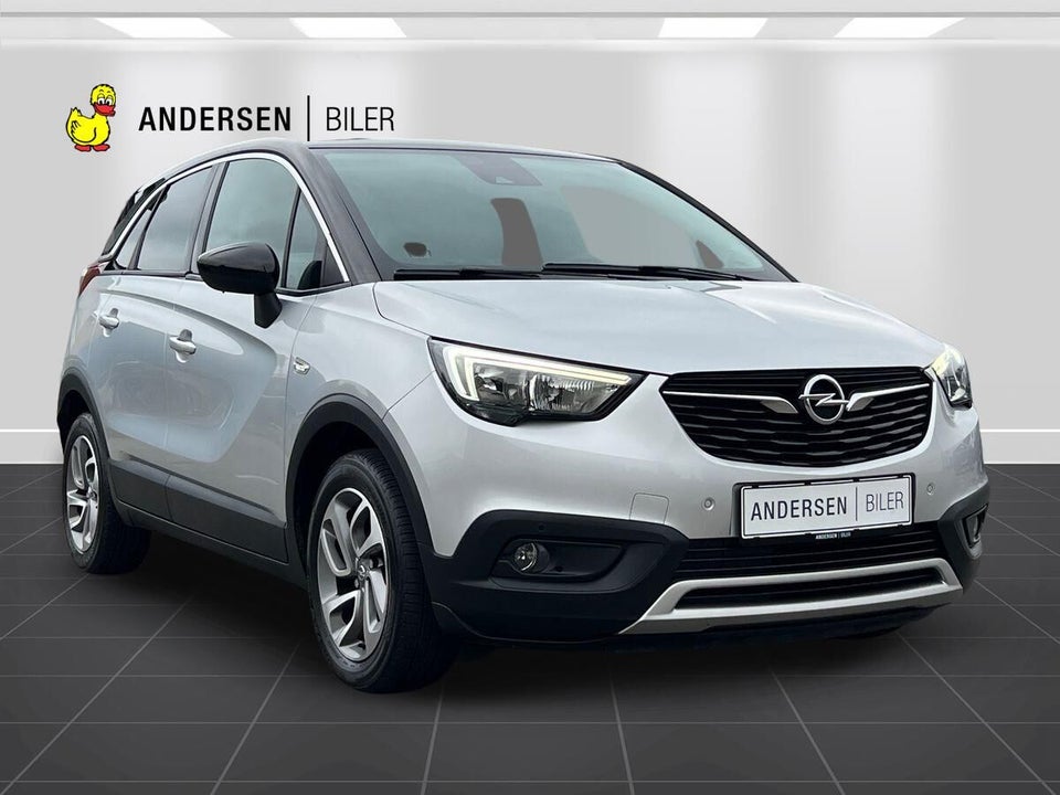 Opel Crossland X 1,2 Innovation 5d