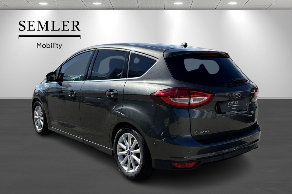 Ford C-MAX 1,0 SCTi 125 Titanium 5d