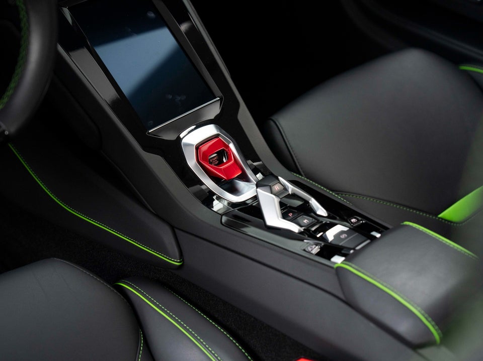 Lamborghini Huracan 5,2 EVO Spyder 2d