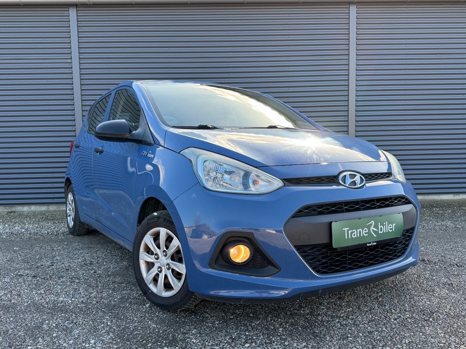 Hyundai i10 1,0 Move 5d