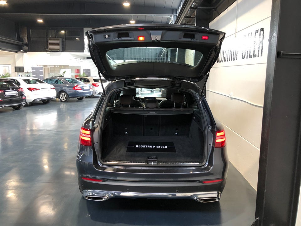 Mercedes GLC250 2,0 Exclusive aut. 4Matic 5d